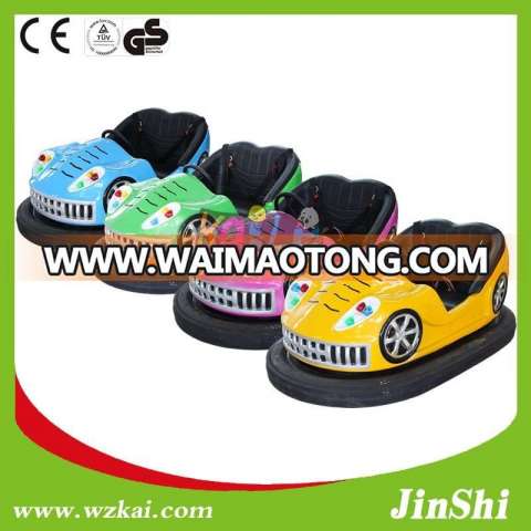 Battery Bumper Car for Sale Amusement Park Dodgem Cars The Newest Fun electric Bumper Car