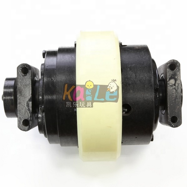 High Quality Accessories 48V/90V 400W Dodgem Bumper Car Motor Engine Spare Parts Manufacturers